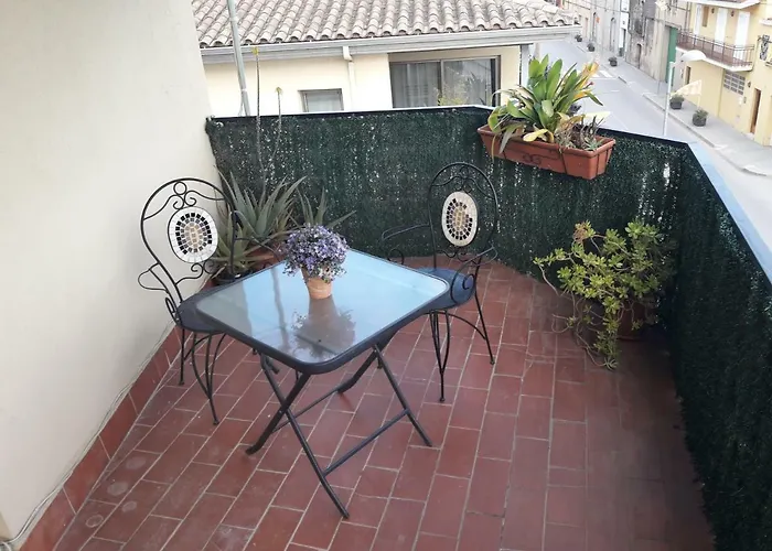 Apartament Sant Pere